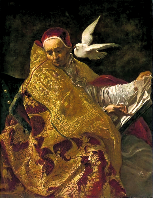 St. Gregory the Great