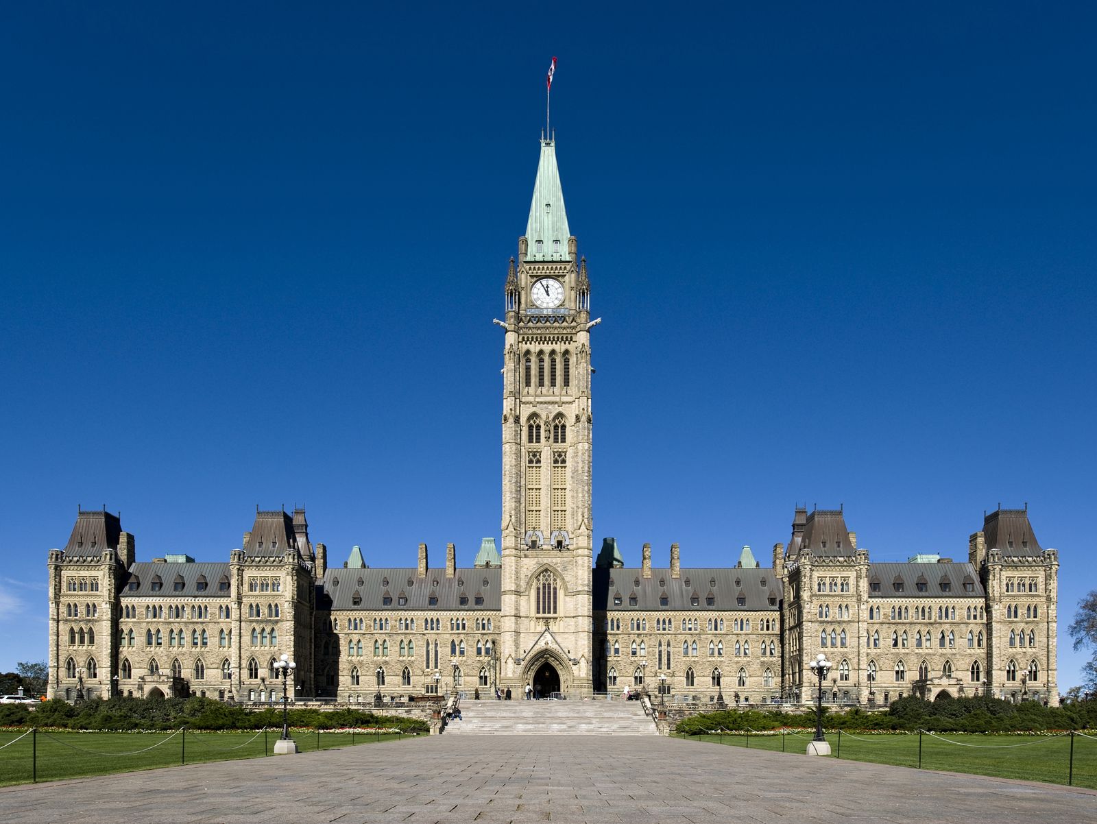 Parliament Hill, Ottawa