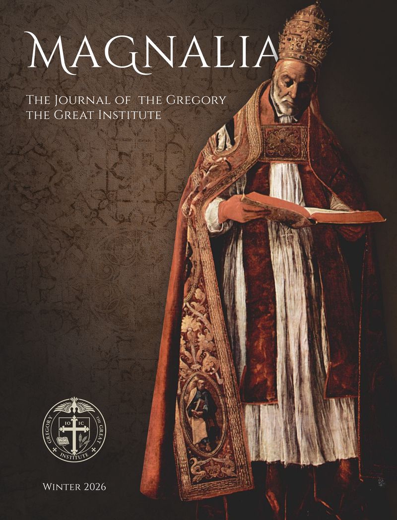 Magnalia journal cover