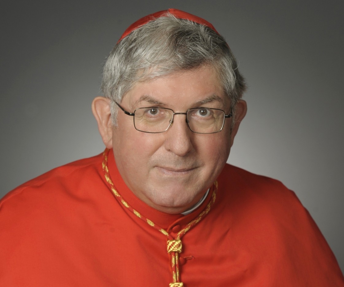 Cardinal Thomas Collins
